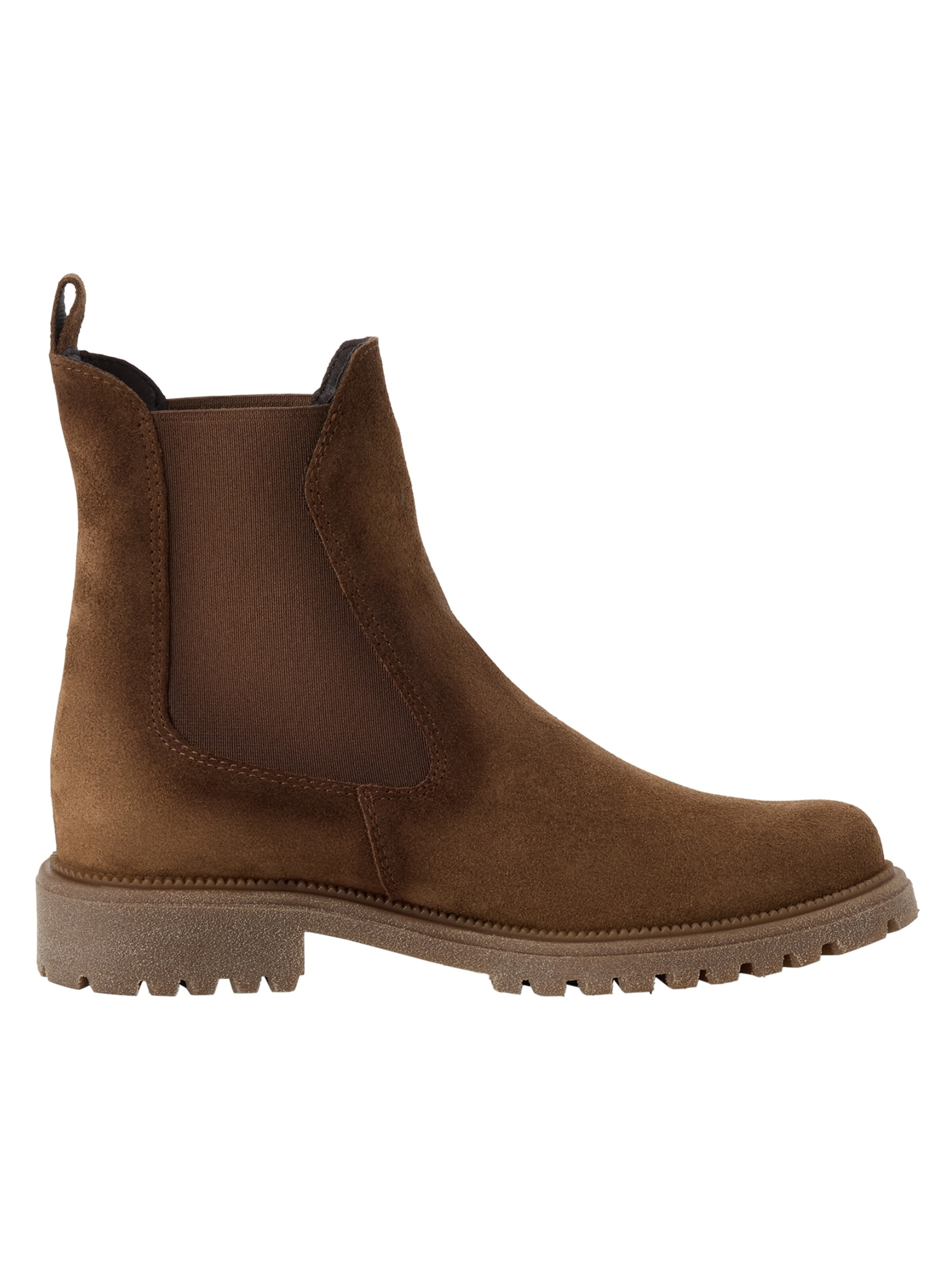 Tamaris Chelsea Boots in Brown