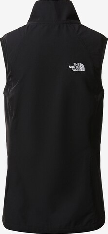 THE NORTH FACE - Chaleco deportivo 'Nimble' en negro