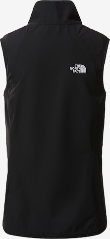 THE NORTH FACE - Chaleco deportivo 'Nimble' en negro