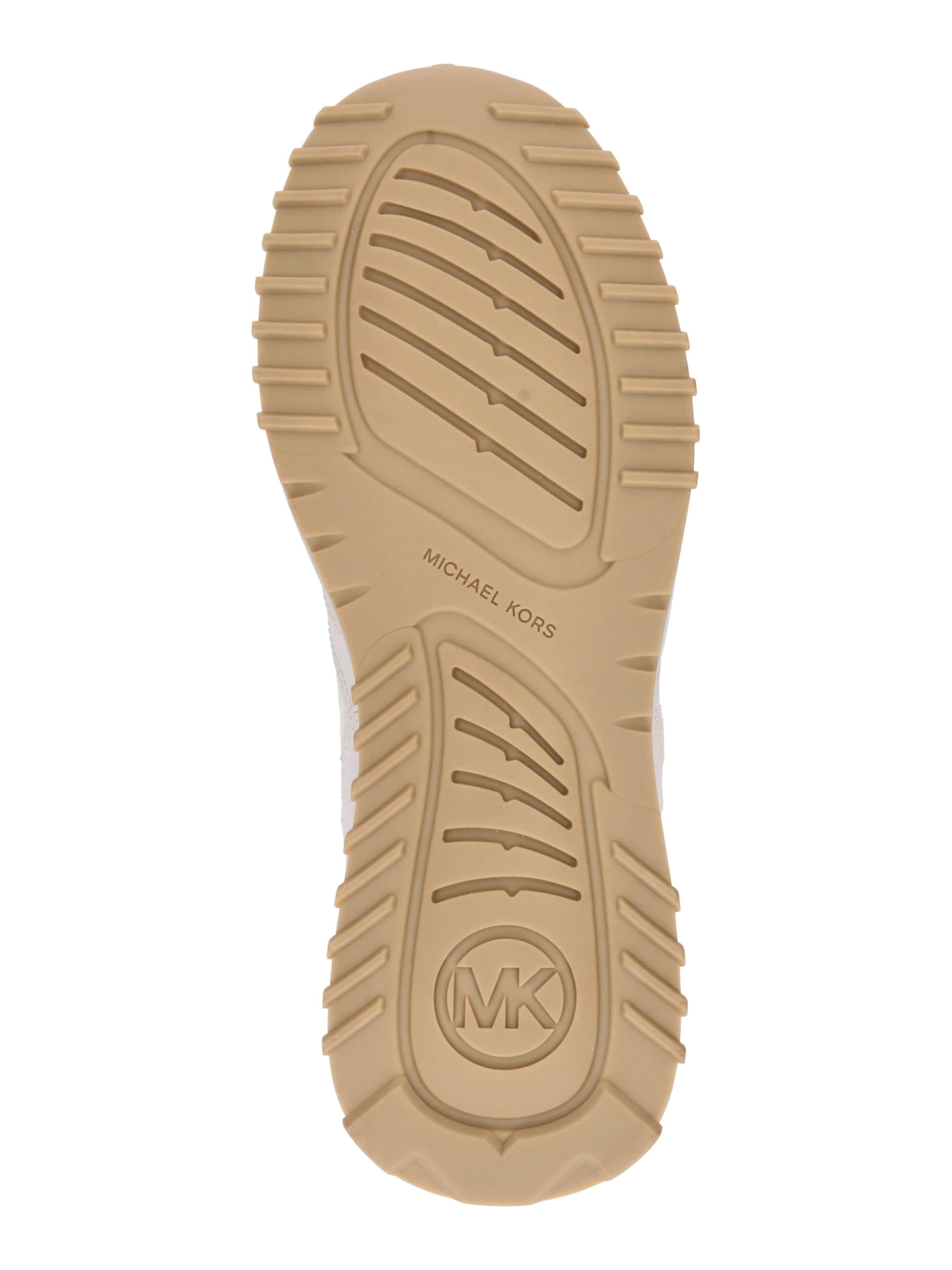 MICHAEL Michael Kors Sneaker 'JAIME' in Beige