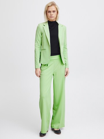 ICHI Blazer 'Kate' in Green