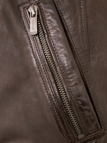 deercraft Between-Season Jacket 'DMCork' in Brown