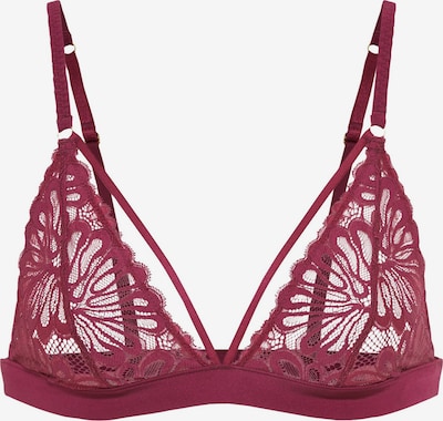 Liemenėlė iš LSCN by LASCANA, spalva – uogų spalva, Prekių apžvalga