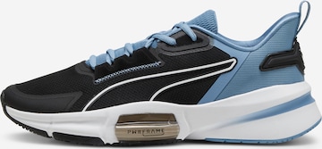 PUMA Sportschoen 'PWRFrame TR 3' in Blauw: voorkant