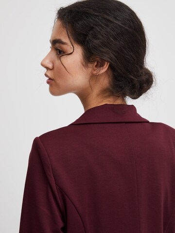 ICHI Blazers 'Kate' in Rood