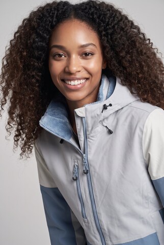 ICEPEAK Jacke in Blau