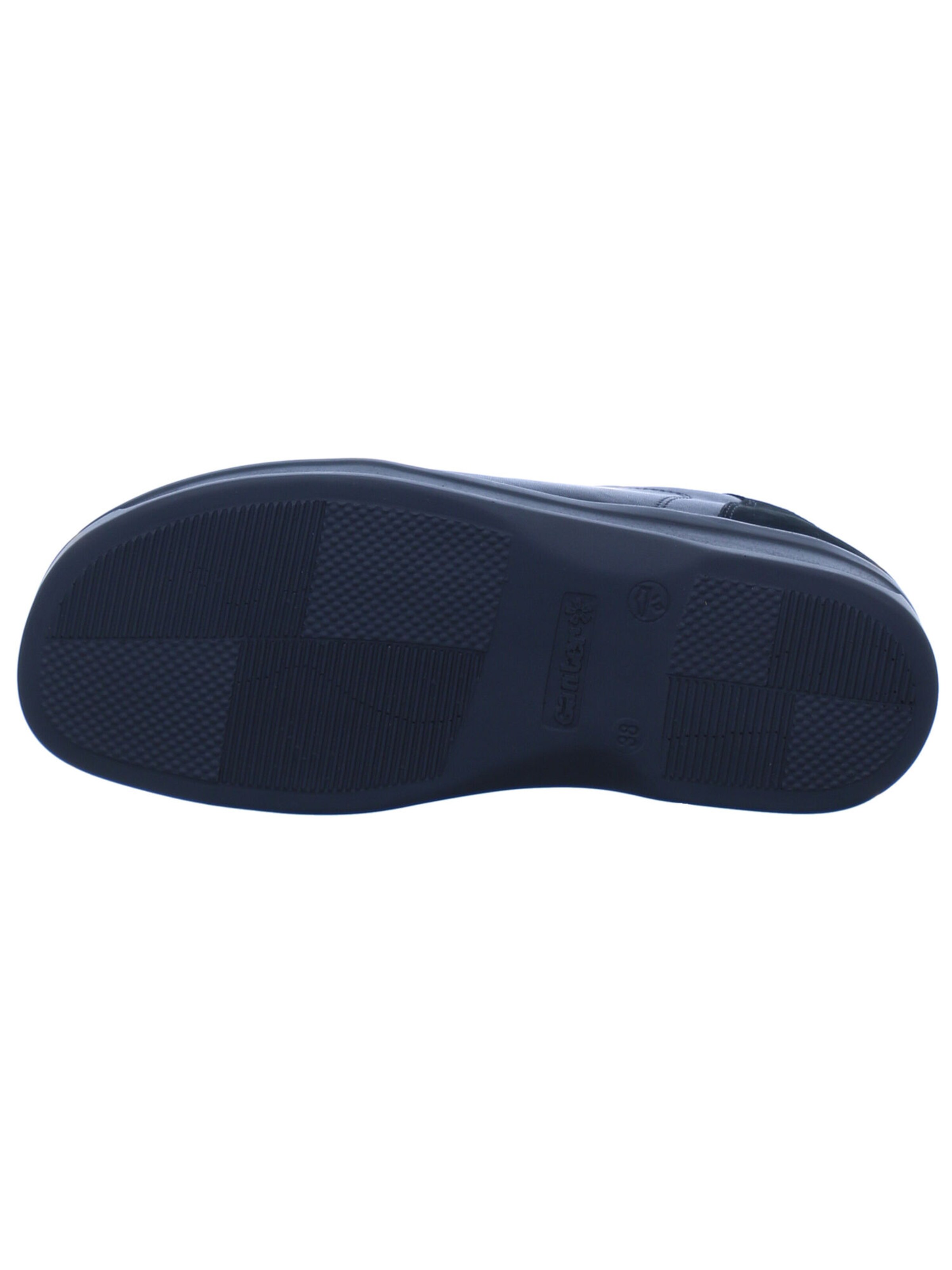 Ganter Veterschoen in Blauw