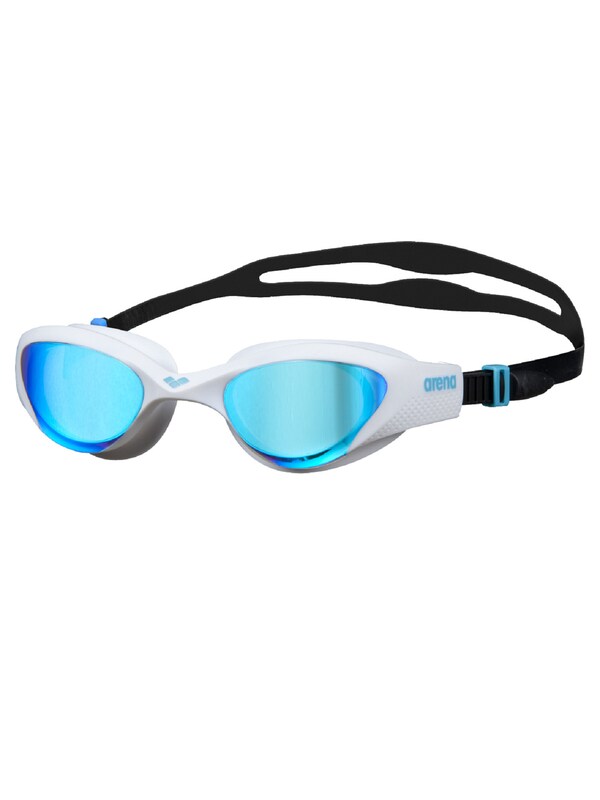 ARENA Glasses 'THE ONE MIRROR' in White
