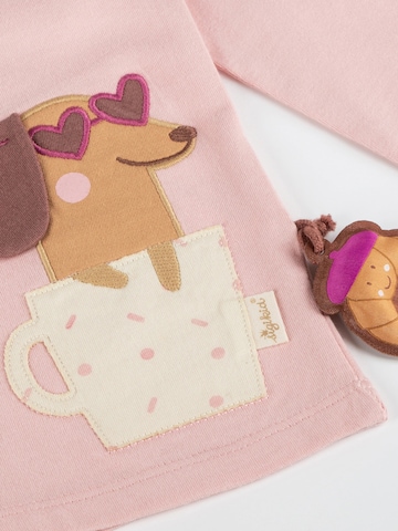 SIGIKID Shirt in Pink