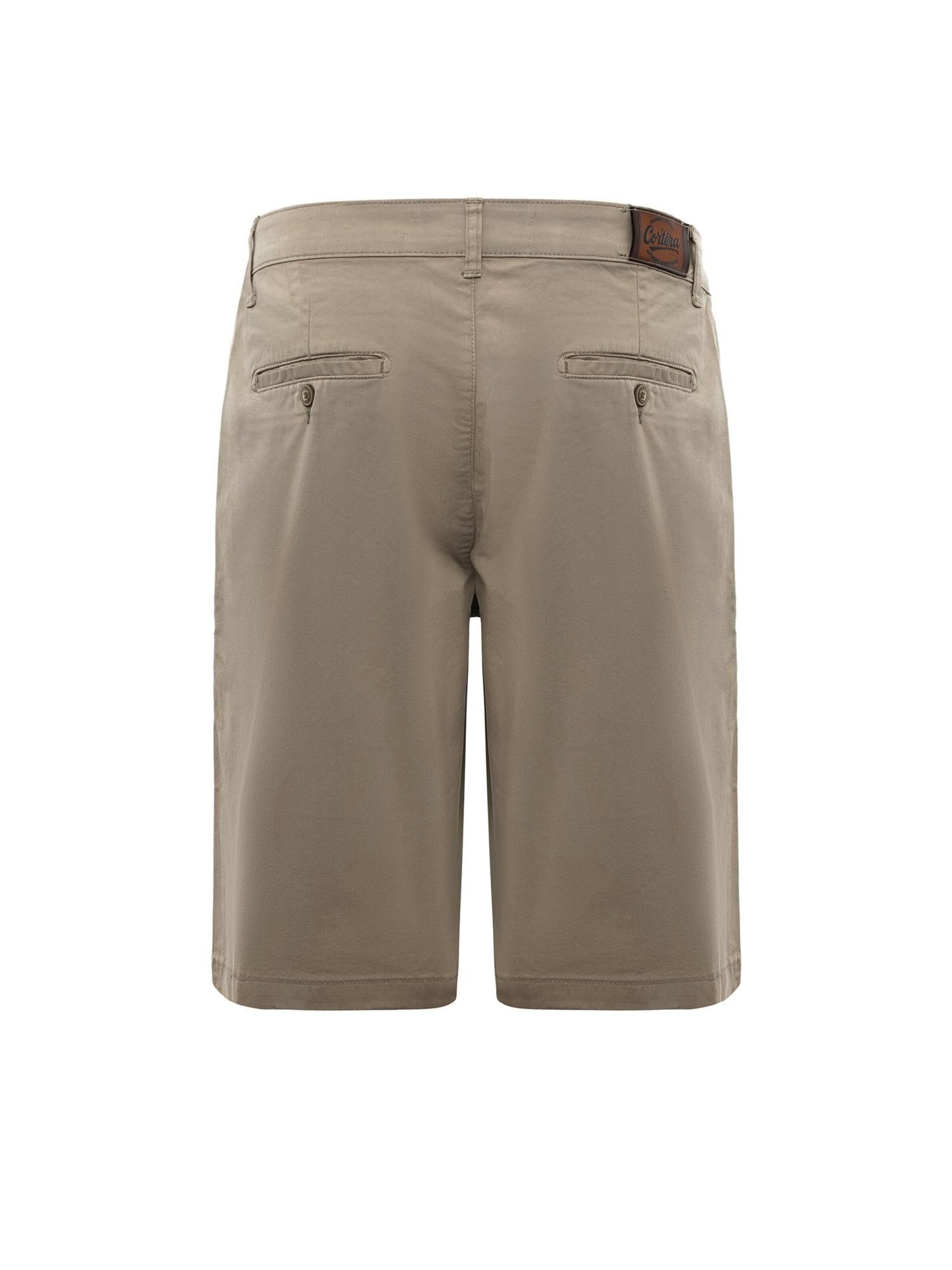 Cortera Regular Hose in Grün