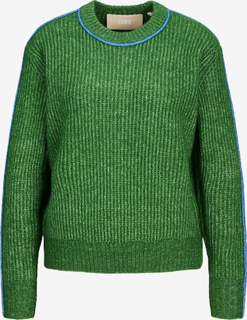 Pullover 'Leonora' di JJXX in verde: frontale