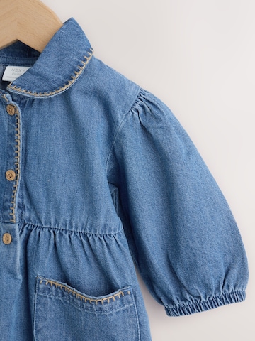Ensemble Next en bleu