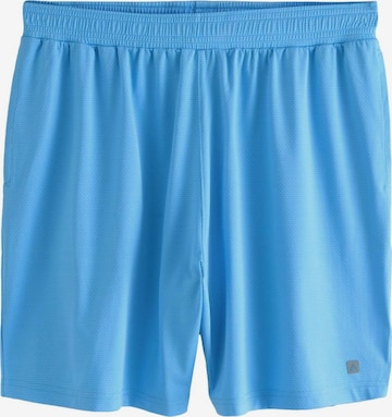 Nextregular Hlače - plava boja: prednji dio