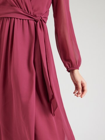SWING Dress in Red