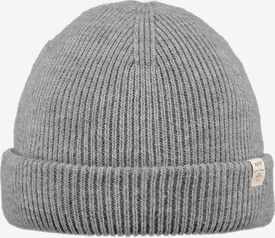 Barts Bonnet 'Kinyeti' en gris, Vue avec produit