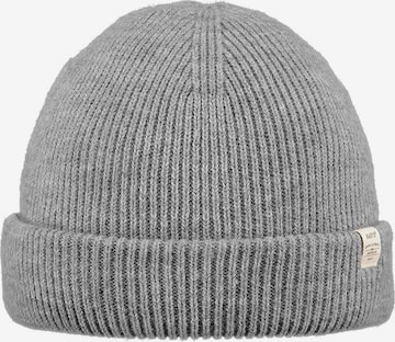 Barts Beanie 'Kinyeti' in Grey: front