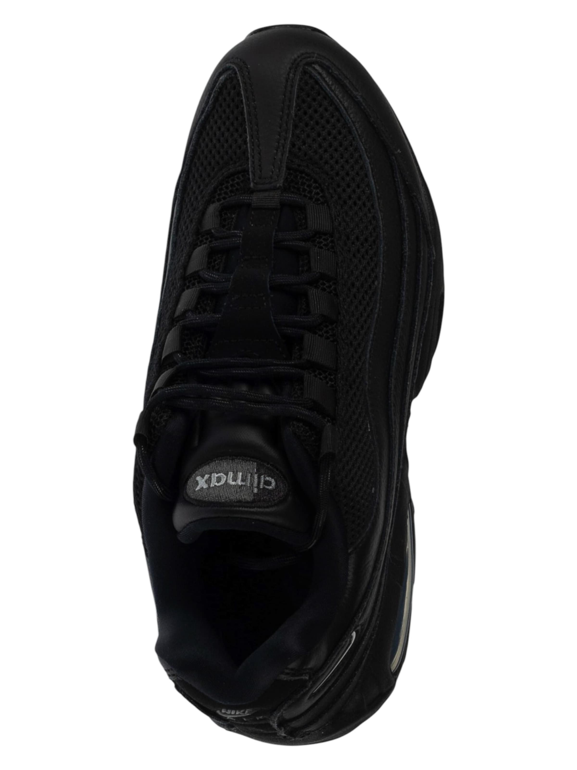 NIKE Sneakers laag 'Air Max 95' in Zwart