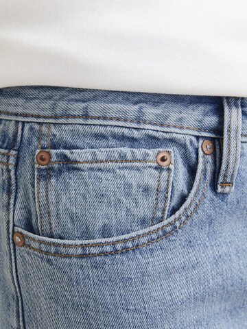 Loosefit Jean 'JJIDave JJCooper' JACK & JONES en bleu