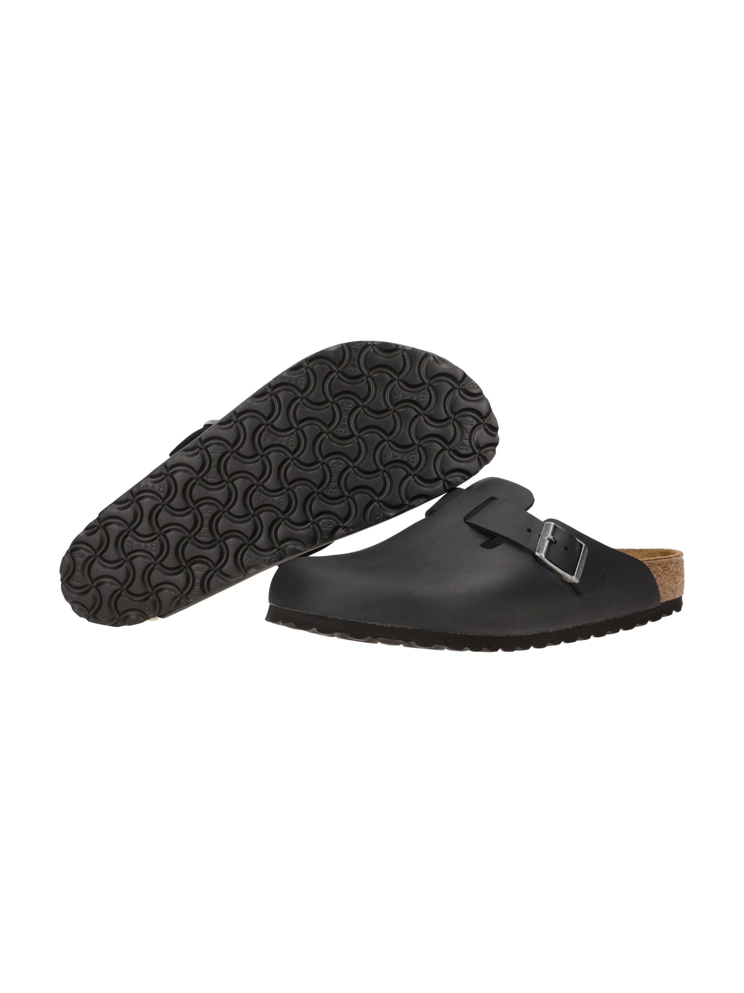 BIRKENSTOCK Clogs‌‌‌ in Schwarz