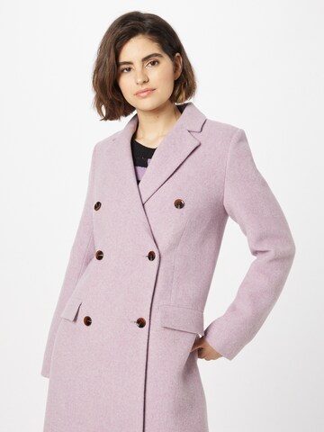 Manteau mi-saison 'FALCON' Samsøe Samsøe en violet