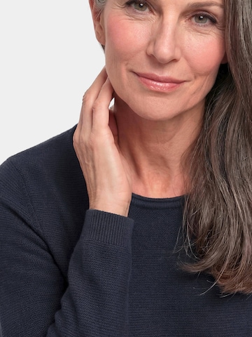 Pull-over Goldner en bleu