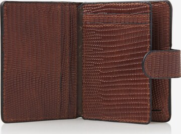 Castelijn & Beerens Wallet in Brown