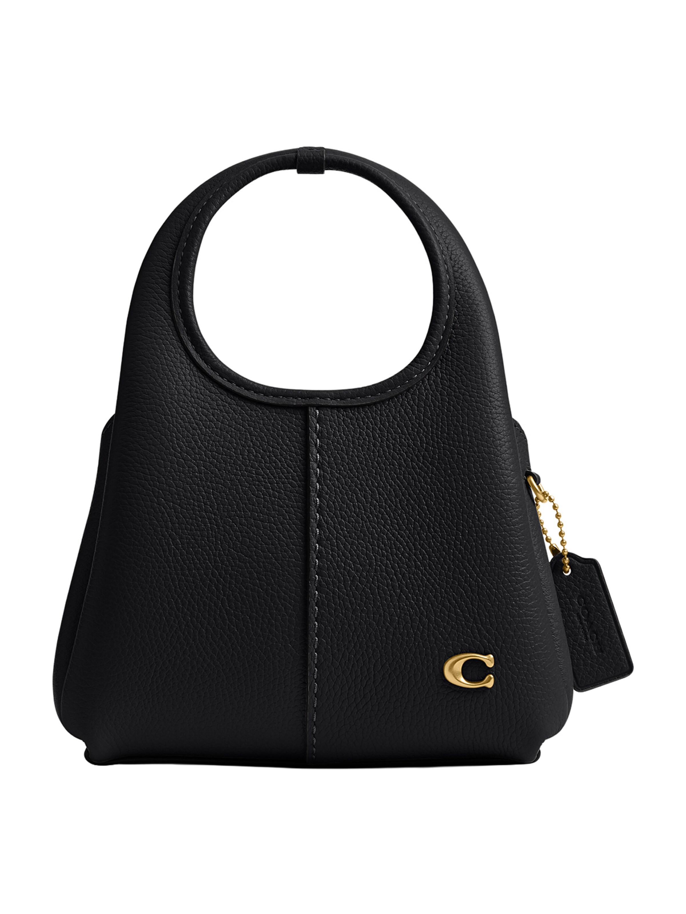 COACH Käsilaukku 'LANA' värissä musta: etupuoli