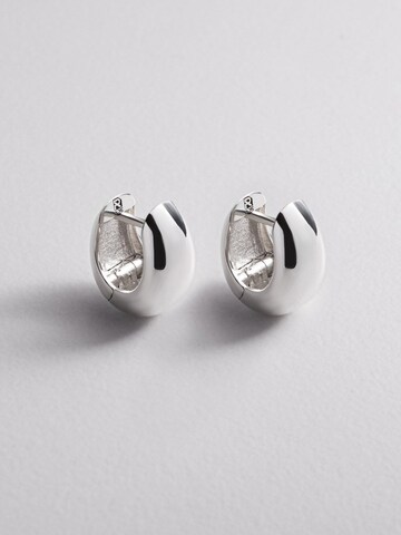 REYTEL Earrings in Silver