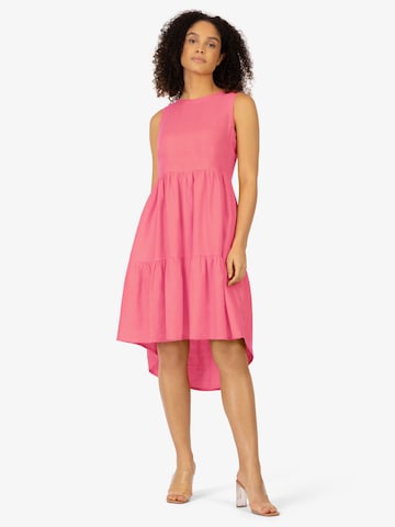 mint & mia Summer Dress in Pink: front