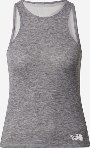 THE NORTH FACE - Top deportivo 'VYRTUE' en gris