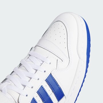 ADIDAS ORIGINALS High-Top Sneakers 'Forum' in White