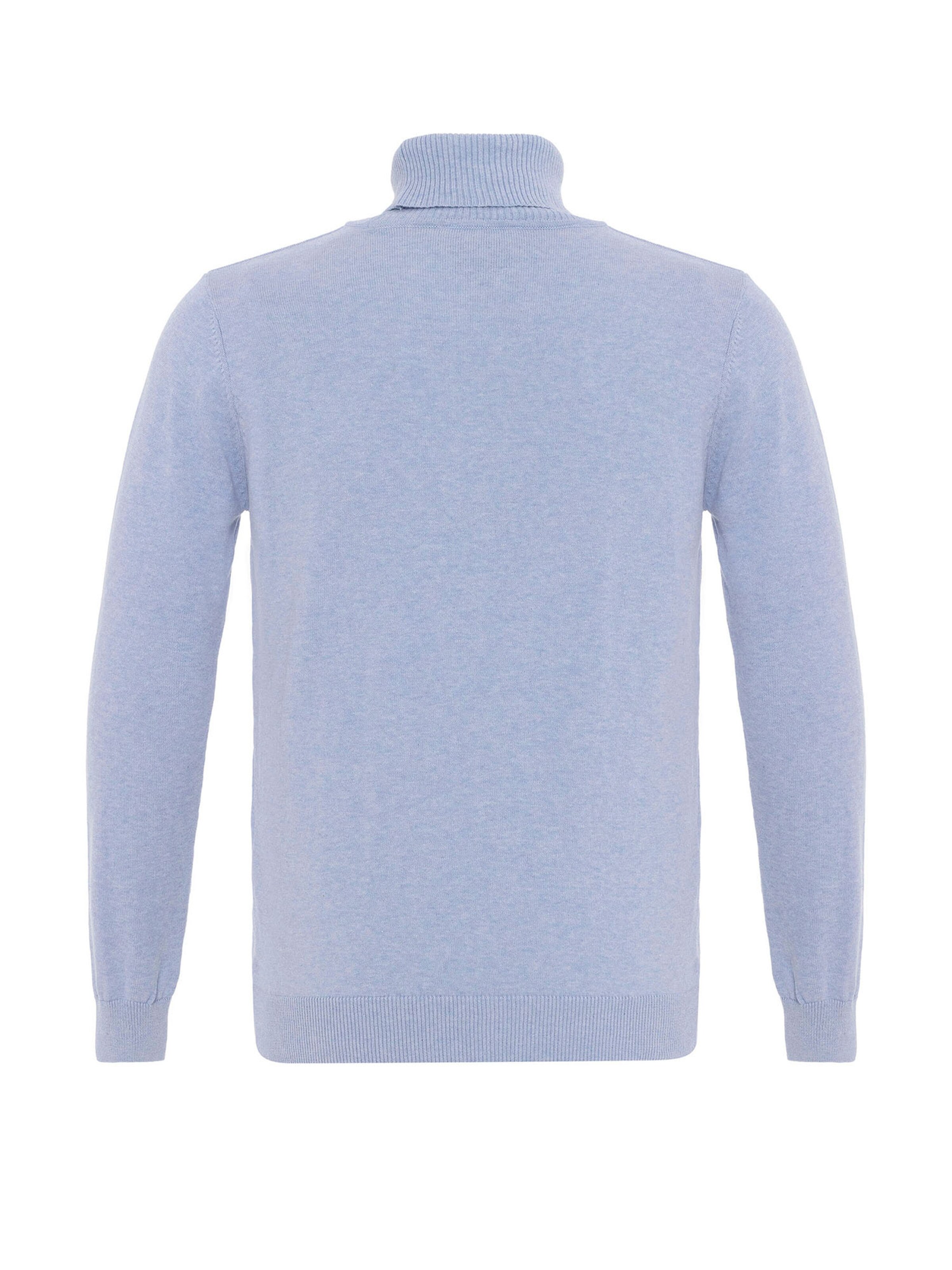 Moxx Paris Pullover in Blau
