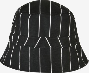 Karl Kani Bucket Hat in Schwarz