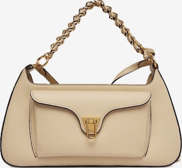 Borsa a spalla 'E1TFK120101' di Coccinelle in beige: frontale