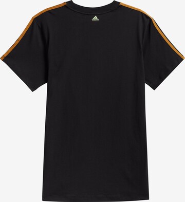 ADIDAS ORIGINALS Shirt 'IVP 4ALL 3S T' in Zwart