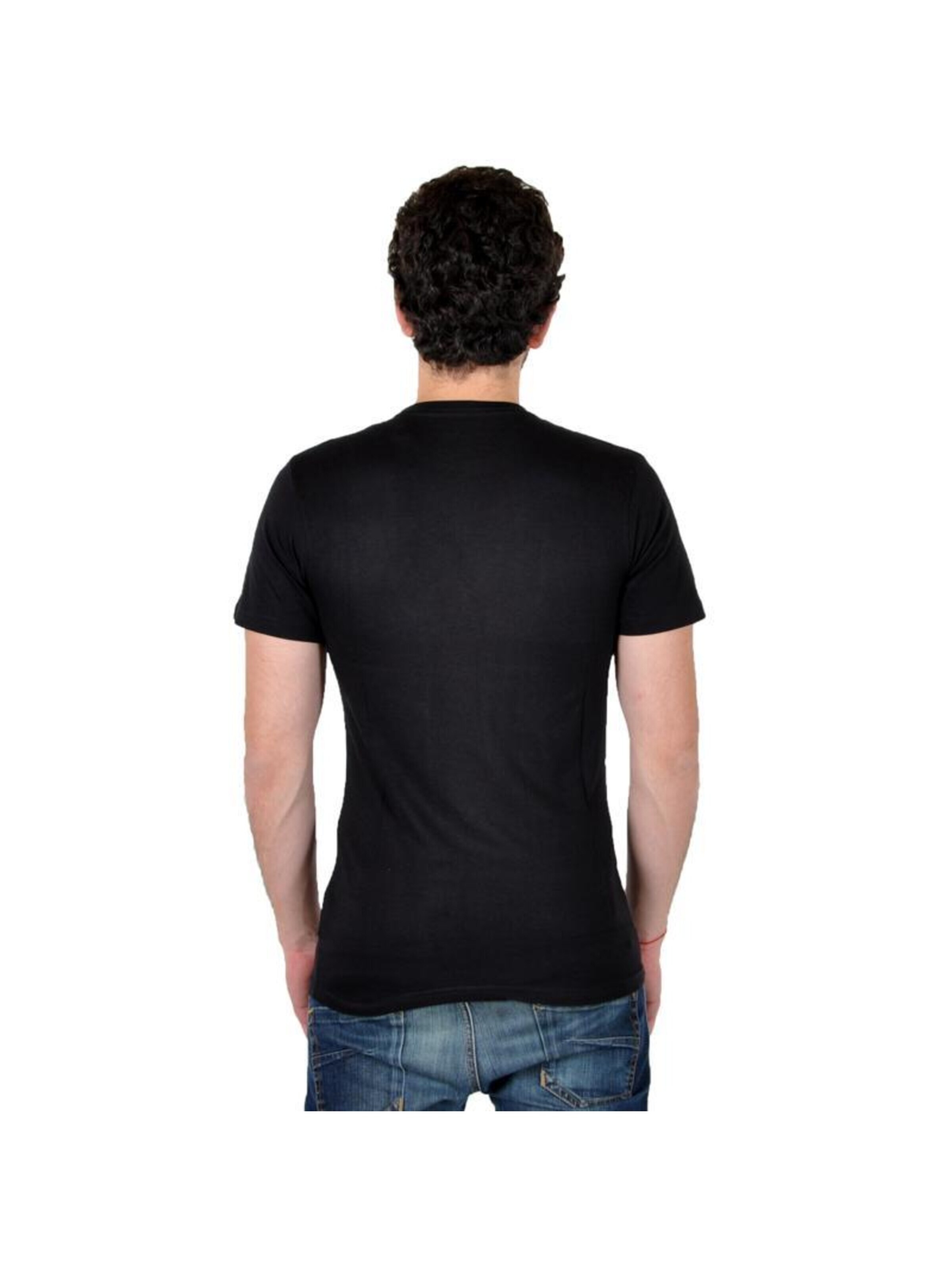 Maglietta di ELEVEN PARIS in nero