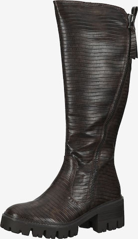 MARCO TOZZI Boots in Brown: front