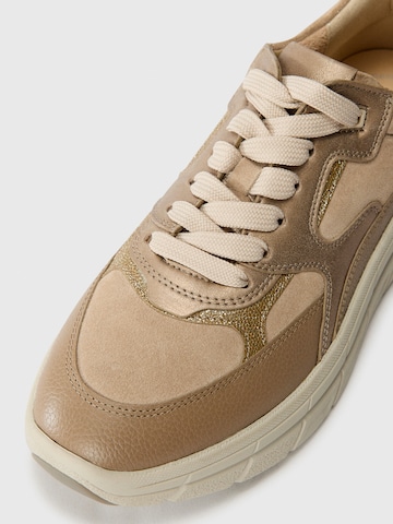 GABOR Σνίκερ χαμηλό σε μπεζ