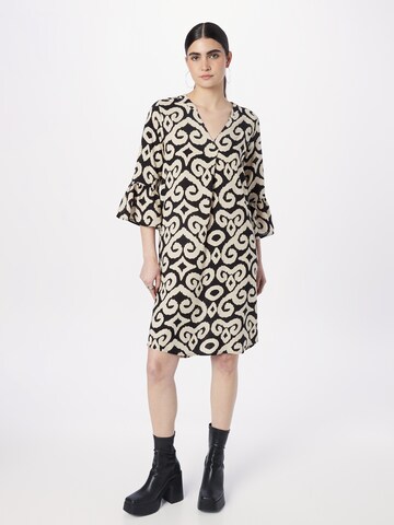 Robe 'GLOBE' Key Largo en noir : devant