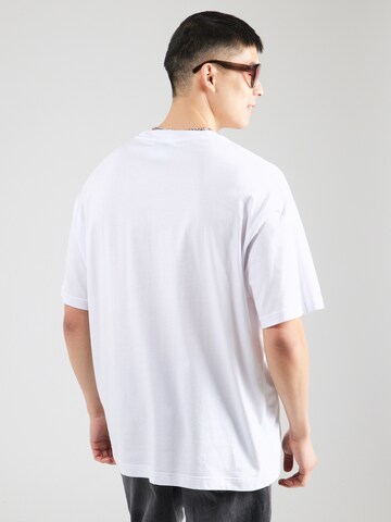 Versace Jeans Couture - Camiseta en blanco
