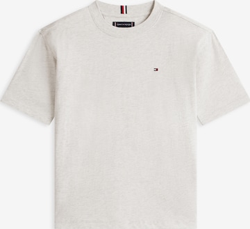 T-Shirt 'ESSENTIAL' TOMMY HILFIGER en gris : devant