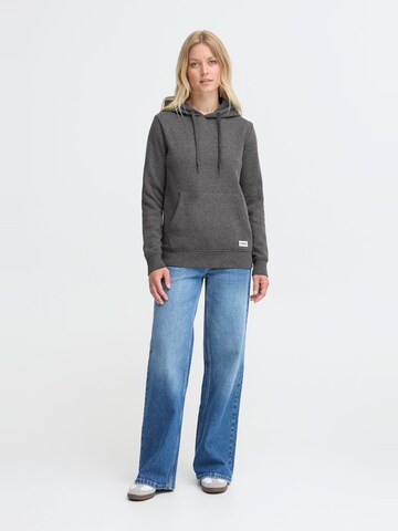 Pull-over ' OXKAREN ' Oxmo en gris