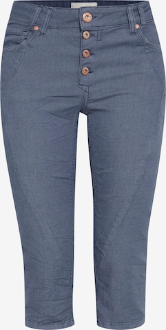 PULZ Jeans Skinny Jeans 'ROSITA' in Blau: predná strana