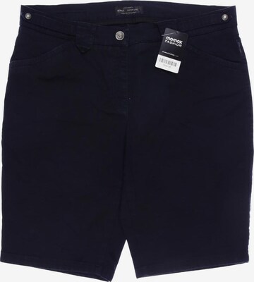 BRAX Shorts in XXL in Black: front