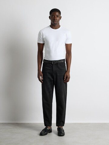 Burocs Tapered Jeans 'Matteo' in Black