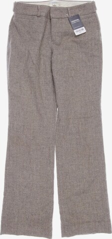 Banana Republic Stoffhose XS in Braun: predná strana