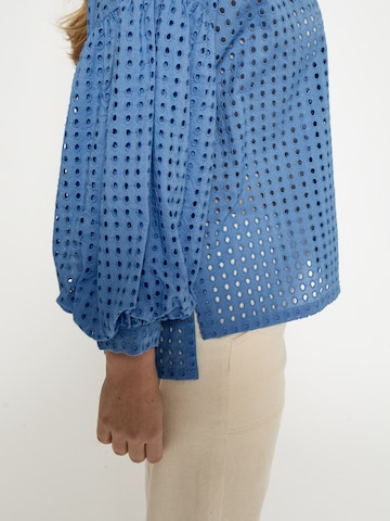 Peppercorn - Camiseta 'Nanett' en azul