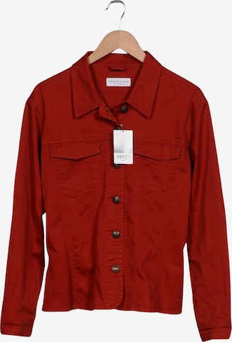 Marie Lund Jacke XXXL in Rot: Vorderseite
