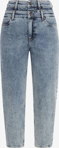 Recover Pants Loose fit Jeans in Blue: front