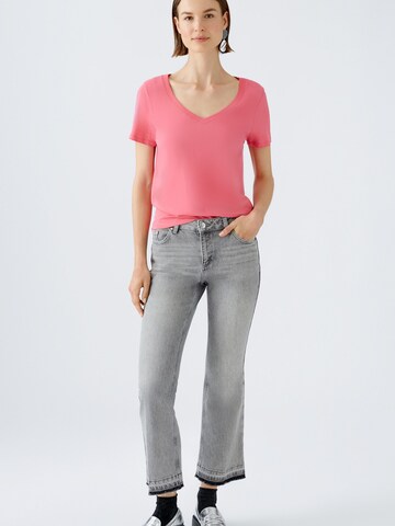 OUI T-Shirt 'CARLI' in Rot
